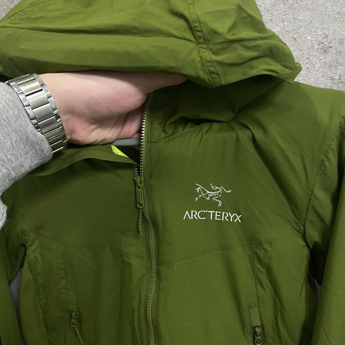 Arc'teryx Arcteryx Atom LT Jacket Size US XS / EU 42 / 0 - 6 Thumbnail