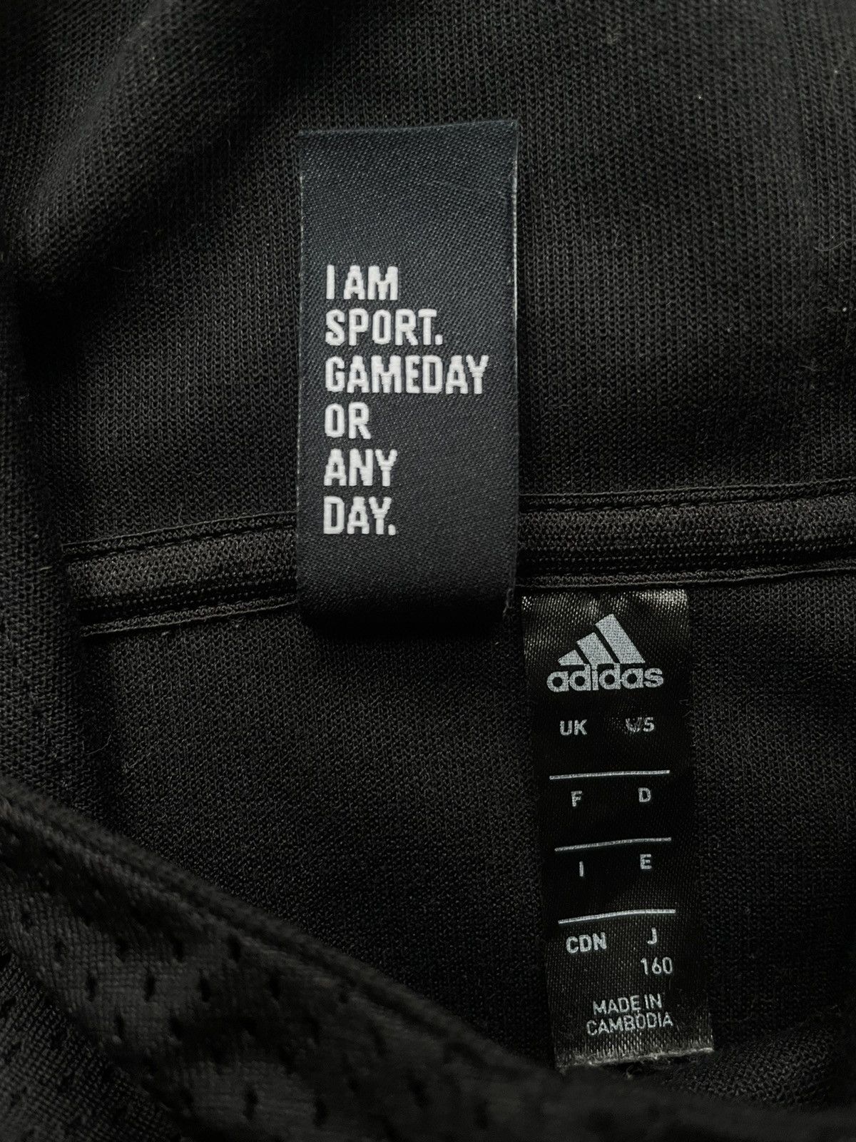 Adidas Adidas Sport ID hoodie Size US S / EU 44-46 / 1 - 6 Thumbnail