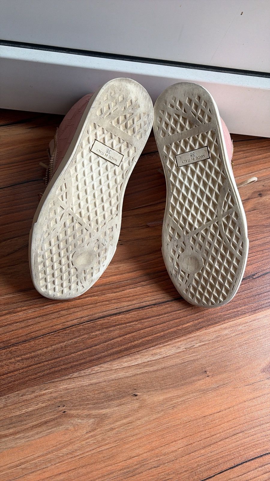 Giuseppe Zanotti giuseppe zanotti sneakers Size US 6.5 / IT 36.5 - 8 Thumbnail