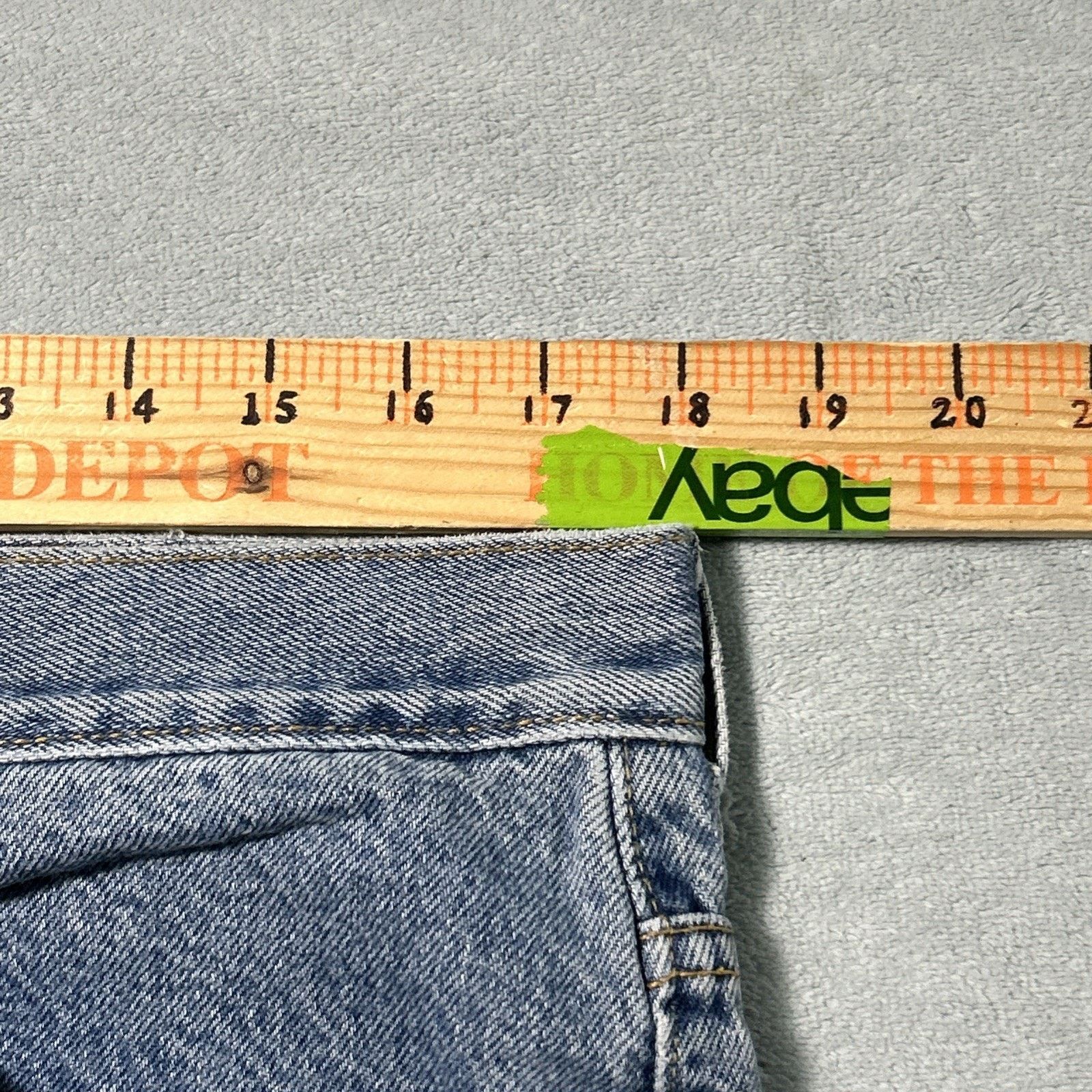Levi's Levis 550 Baggy Shorts Jhorts Mens 38 Classic Relaxed Loose Size US 38 / EU 54 - 12 Thumbnail
