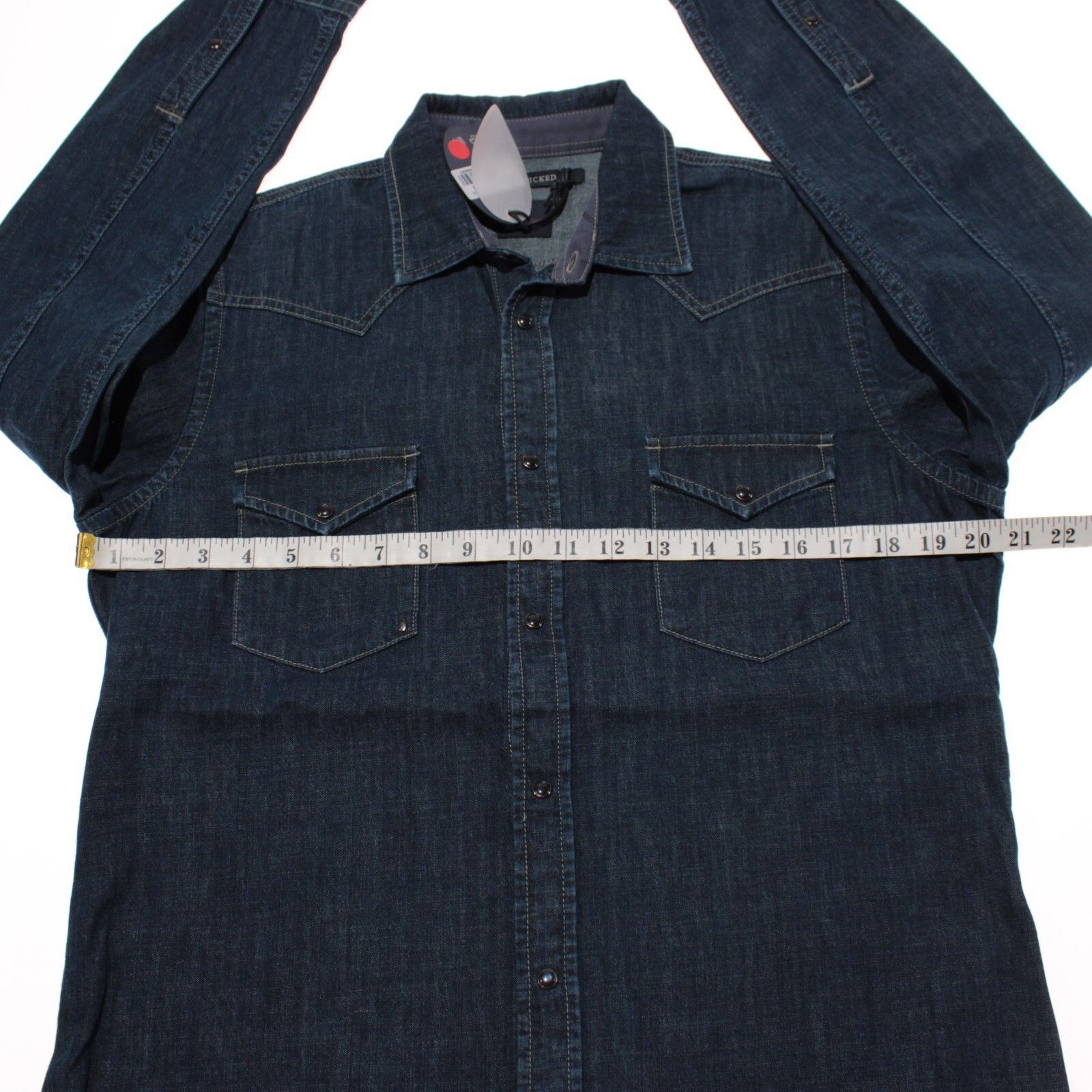 Other Handpicked New with tags Shirt Size L US In Blue Size US L / EU 52-54 / 3 - 4 Thumbnail