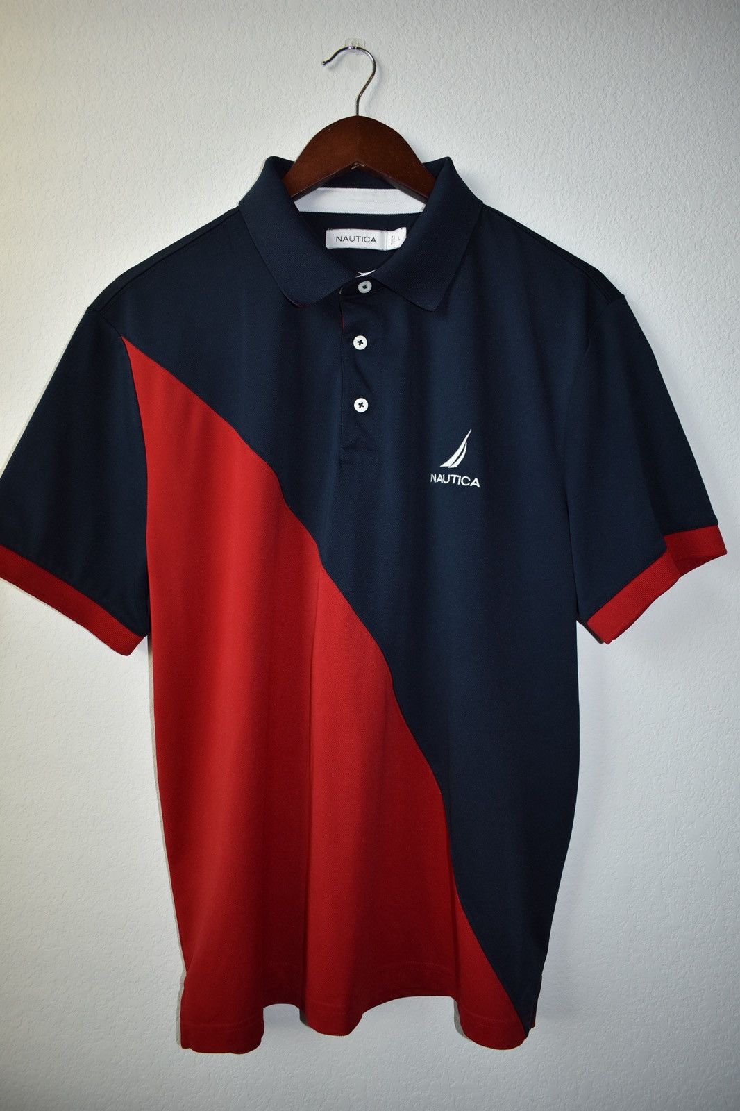 Nautica Nautica Size US L / EU 52-54 / 3 - 1 Thumbnail