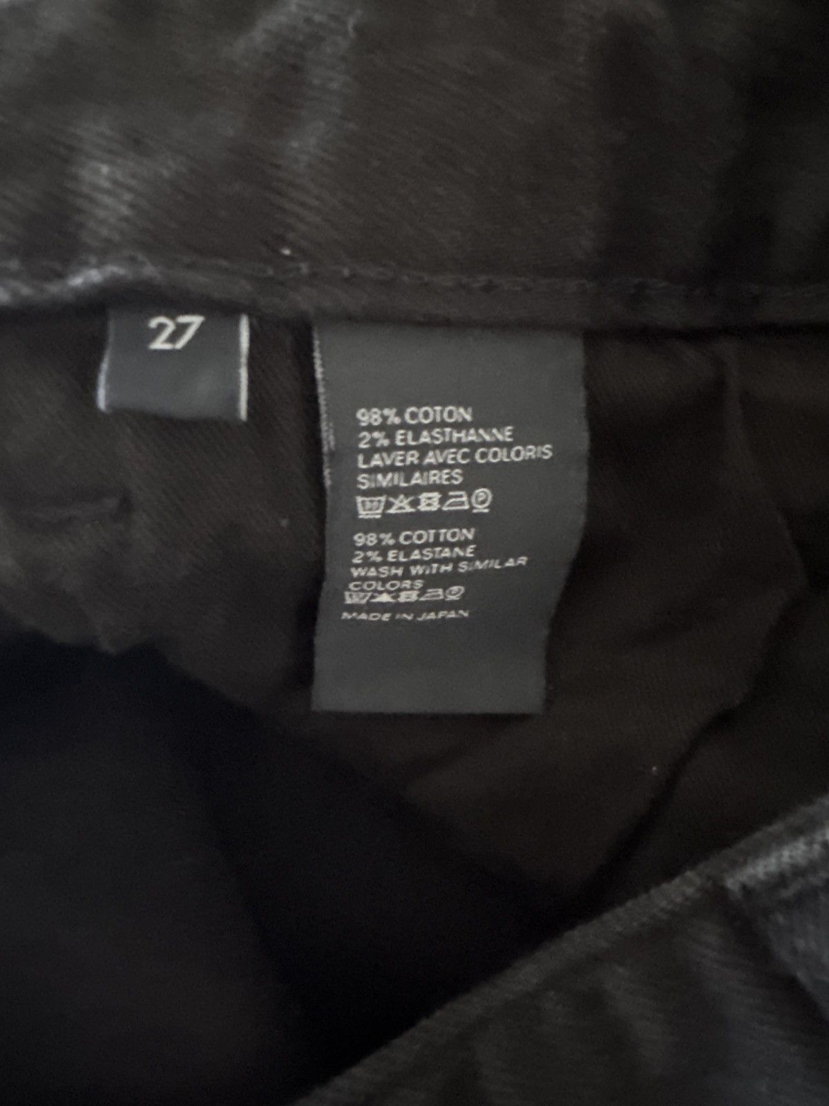 Celine Celine Jeans Size US 28 / EU 44 - 4 Thumbnail