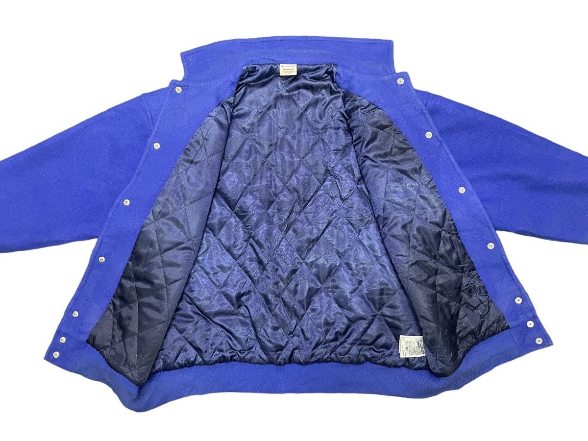 Champion Champion Rochester New York varsity wool jacket Size M / US 6-8 / IT 42-44 - 6 Thumbnail
