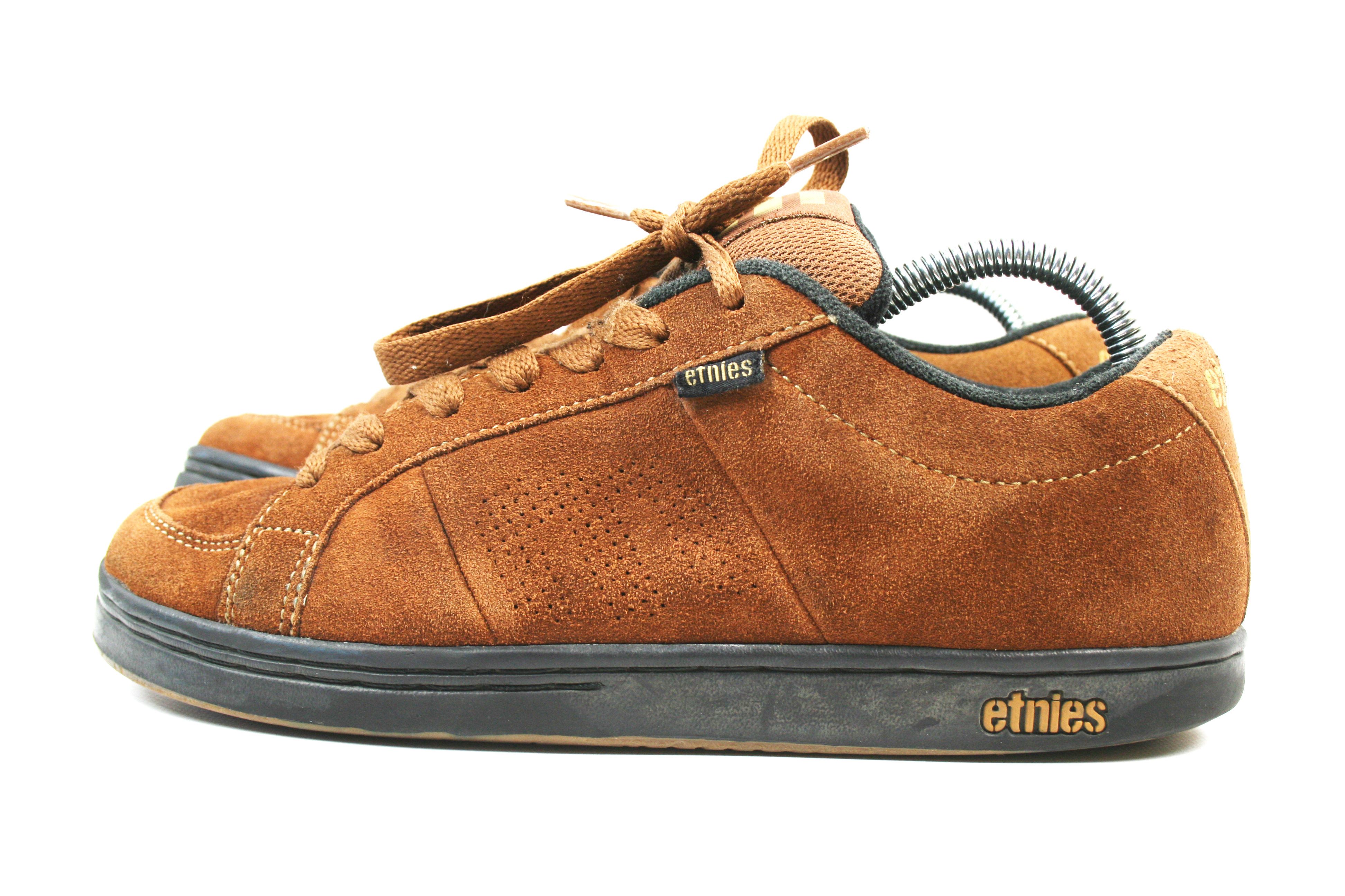 Etnies Kingpin Skater Y2K Low Sneakers Size US 7 / EU 40 - 2 Thumbnail