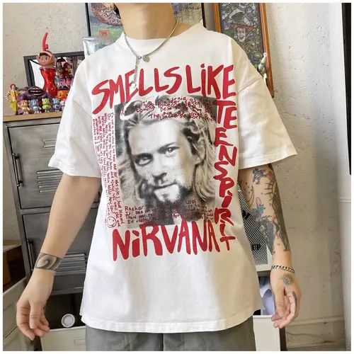 Other Retro punk t shirt Size US L / EU 52-54 / 3 - 2 Thumbnail