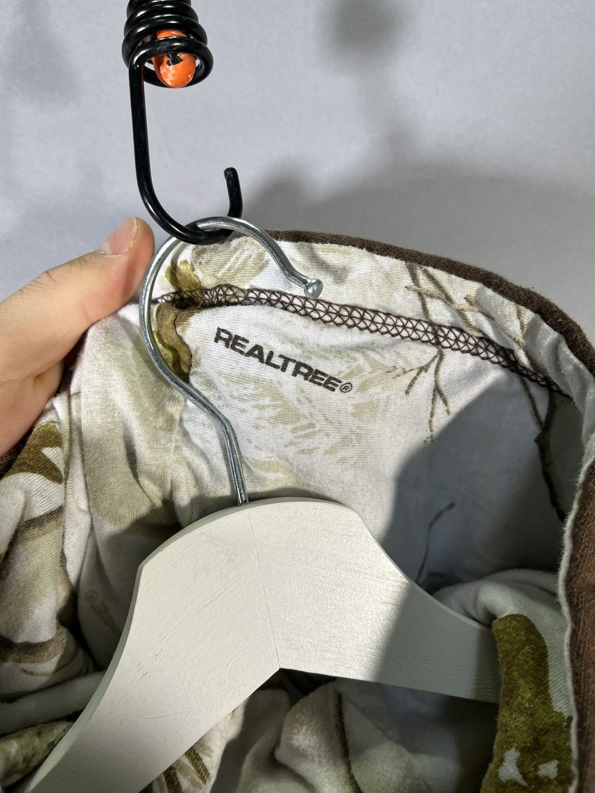 Hunter Hotshot Realtree Hunting Hoodie Size US M / EU 48-50 / 2 - 8 Thumbnail