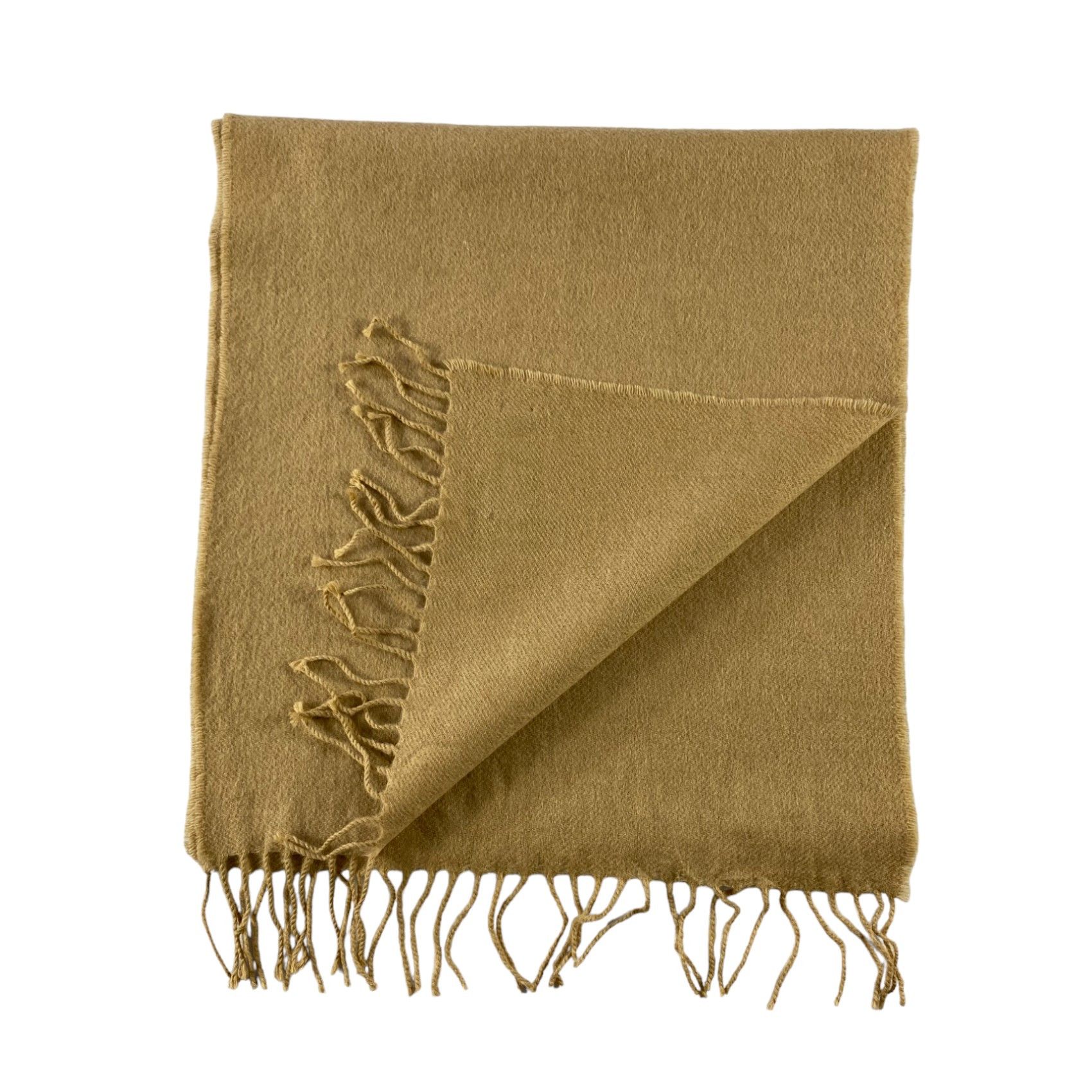Burberry × Vintage Burberry Scarf / Muffler / Neckwear - WW886 Size ONE SIZE - 4 Thumbnail