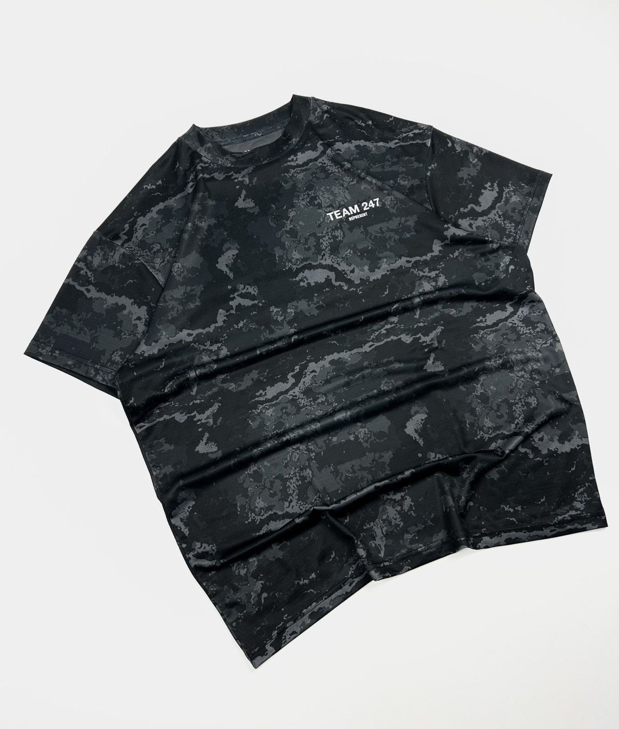 Represent Clo. Represent Team Camo T-Shirt Y2k Size US S / EU 44-46 / 1 - 3 Thumbnail