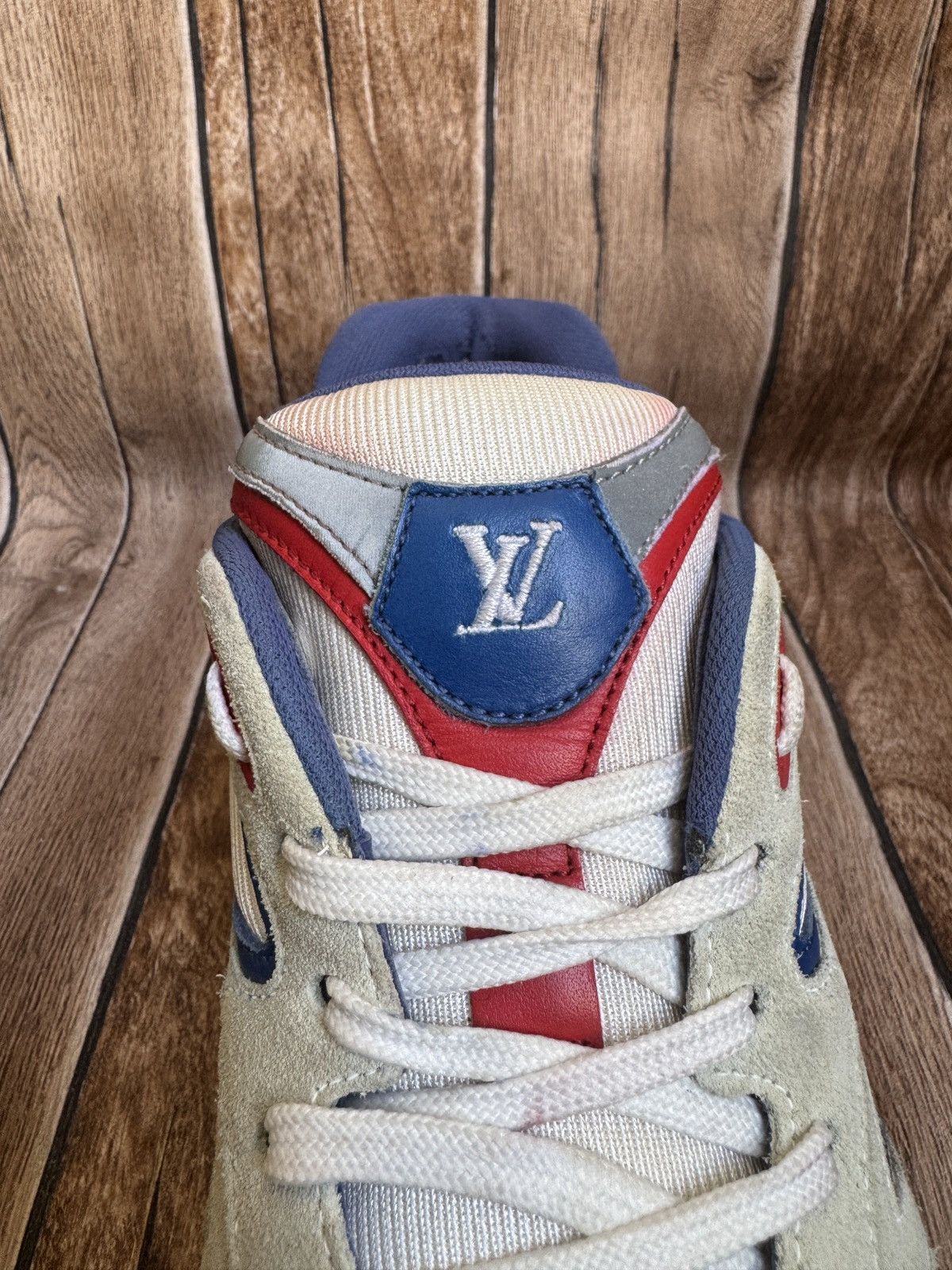 Louis Vuitton LV TRAIL SNEAKERS Size US 8.5 / EU 41-42 - 7 Thumbnail