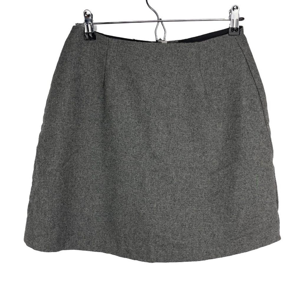Adidas EQUIPEMENT MiLITAIRE Academia Contemporary Mini Skirt sz 34 Size 24" / US 00 / IT 34 - 2 Thumbnail