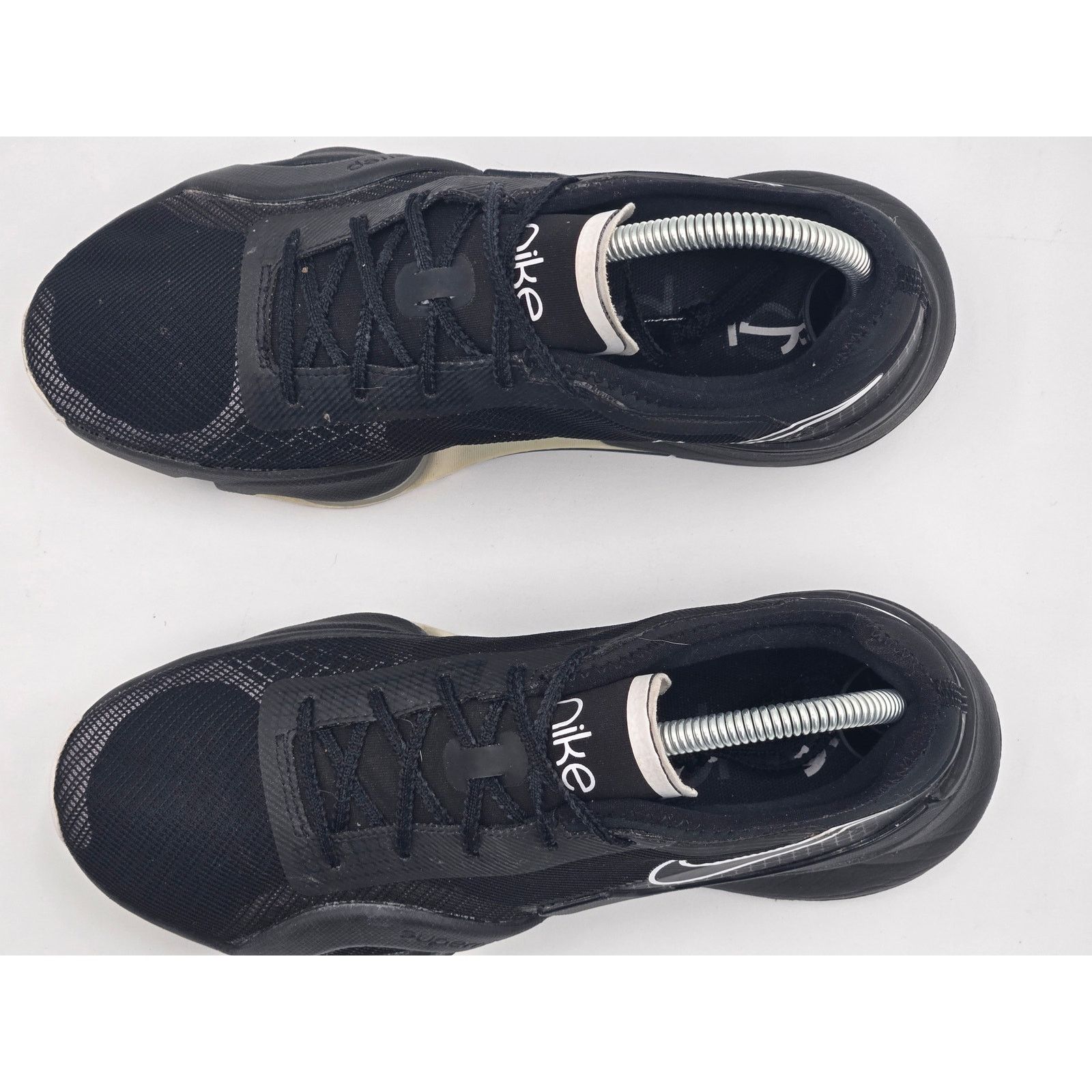 Nike Nike Air Zoom SuperRep 3 Womens 8 Black HIIT Training Shoes Size US 8 / IT 38 - 4 Thumbnail