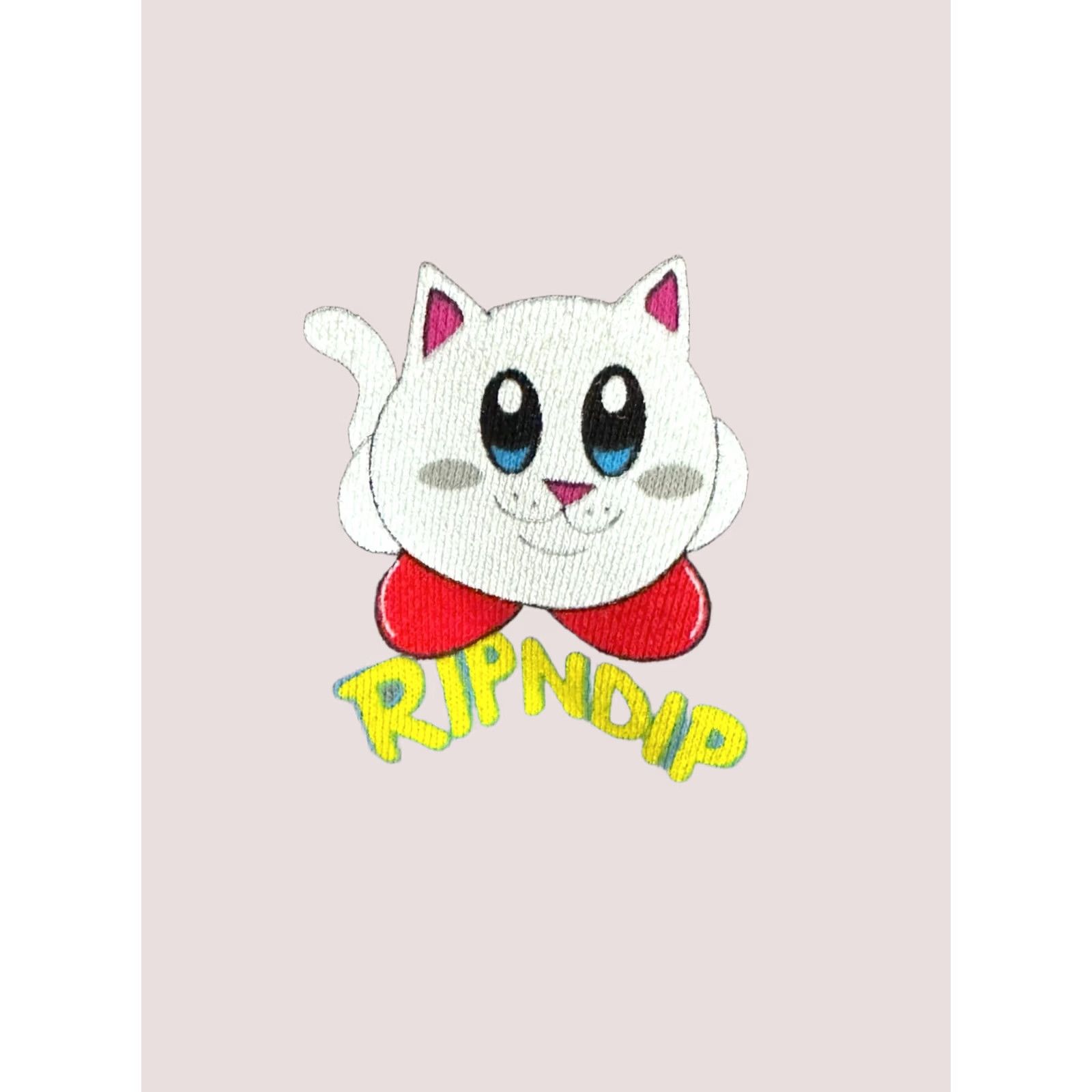 RIPNDIP Ripndip Tie Dye Hoody SWEATER XL Multicolor Men Size US XL / EU 56 / 4 - 1 Thumbnail