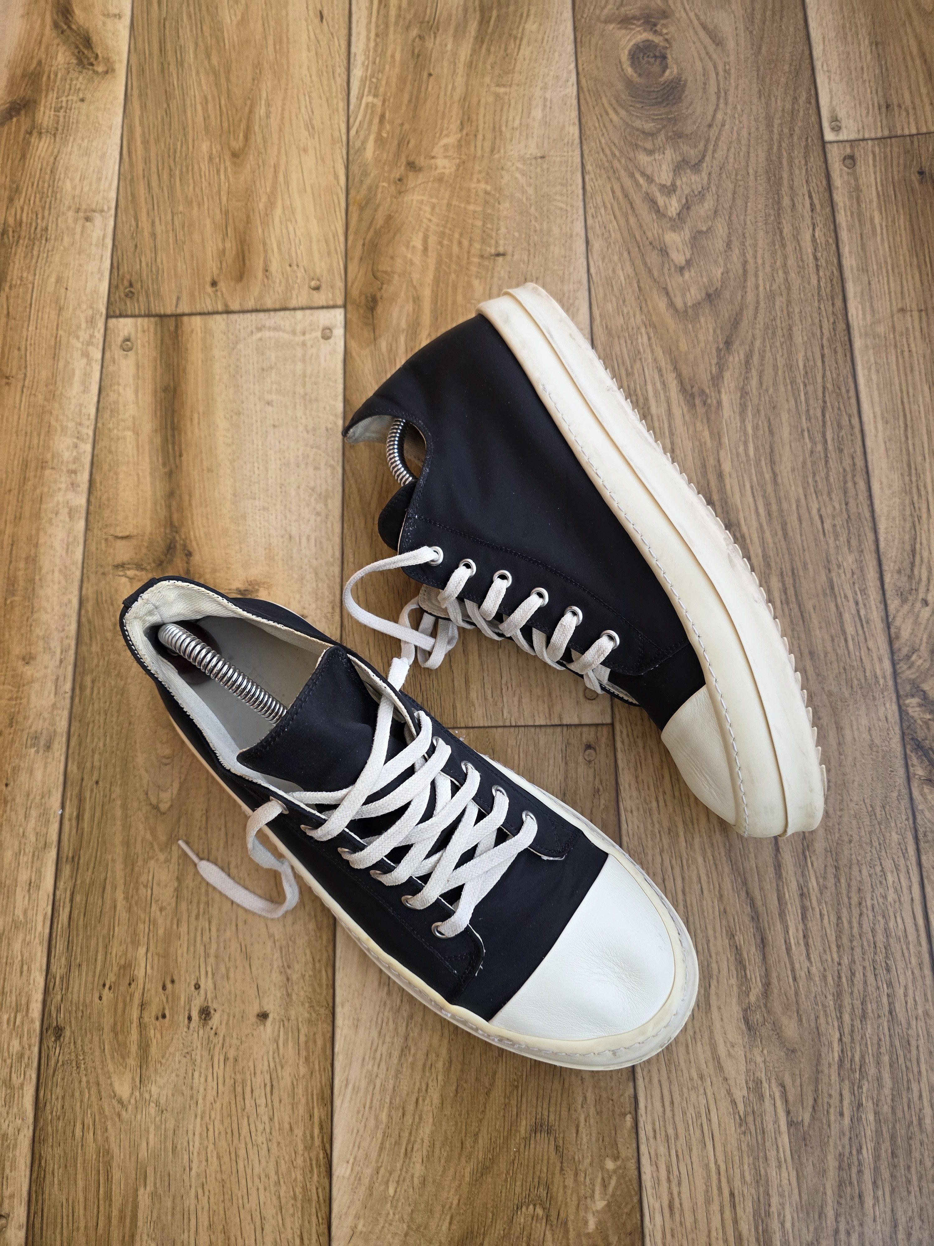 Rick Owens Drkshdw RICK OWENS DRKSHDW Size US 10 / EU 43 - 3 Thumbnail