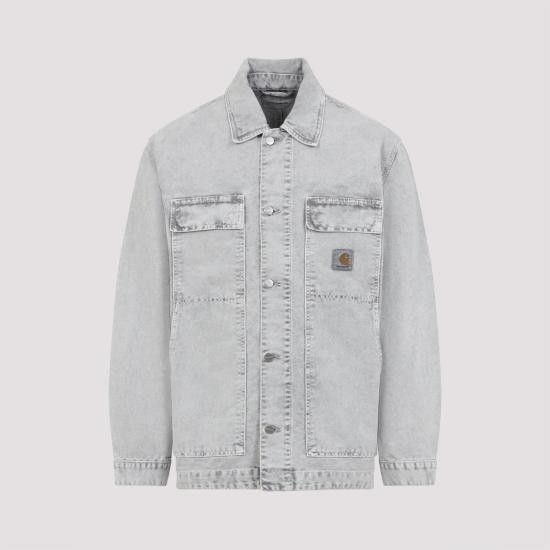 Carhartt Wip CARHARTT WIP Men Jacket I035817895F BLACK Size US L / EU 52-54 / 3 - 1 Thumbnail