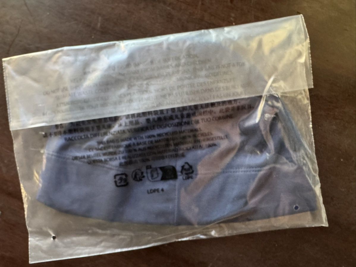 Supreme Supreme Base Layer Beanie Navy Size ONE SIZE - 3 Thumbnail