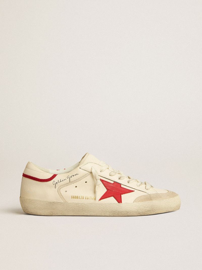 Golden Goose o1w1db10226 Super-Star Sneakers In Multicolor Size US 12 / EU 45 - 1 Thumbnail