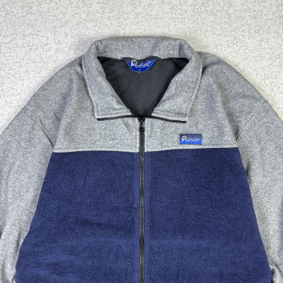 Japanese Brand × Penfield 💥Penfield Fleece Net Mesh Lining Light Jacket Size US L / EU 52-54 / 3 - 3 Thumbnail