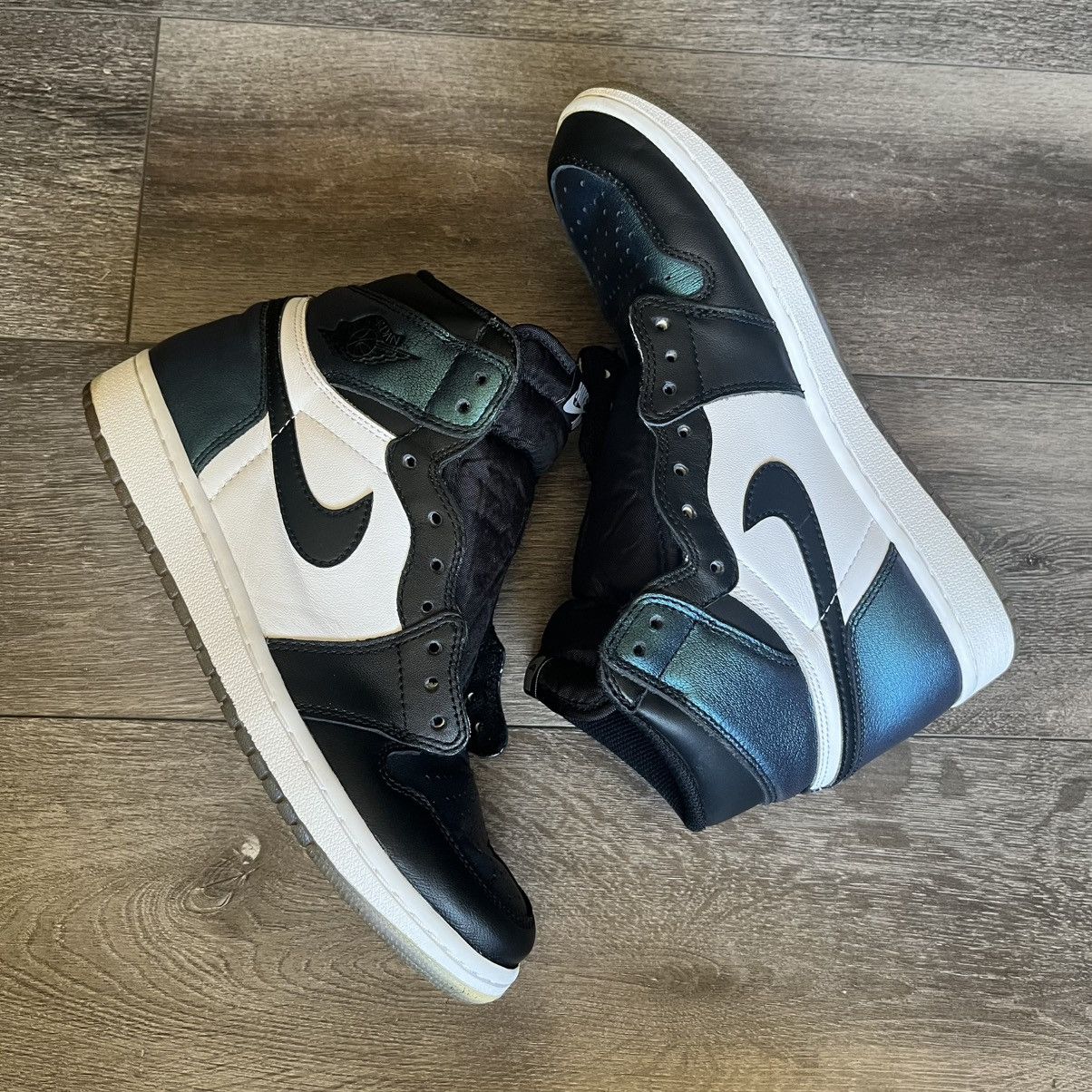 Jordan Brand Air Jordan 1 Retro All-Star Chameleon 2017 907958-015 8.5 Size US 8.5 / EU 41-42 - 1 Thumbnail