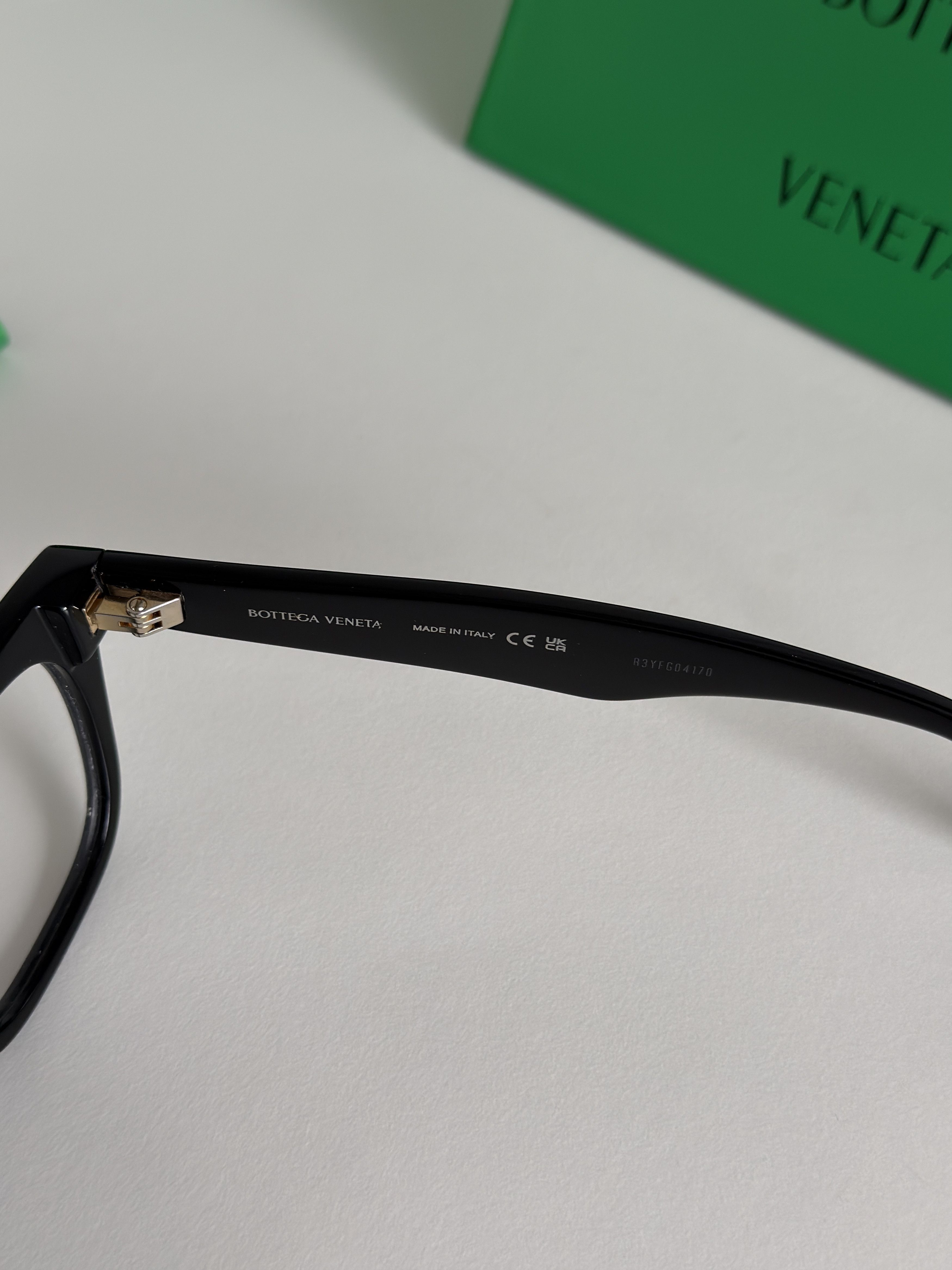 Bottega Veneta Bottega Veneta Glasses Size ONE SIZE - 5 Thumbnail