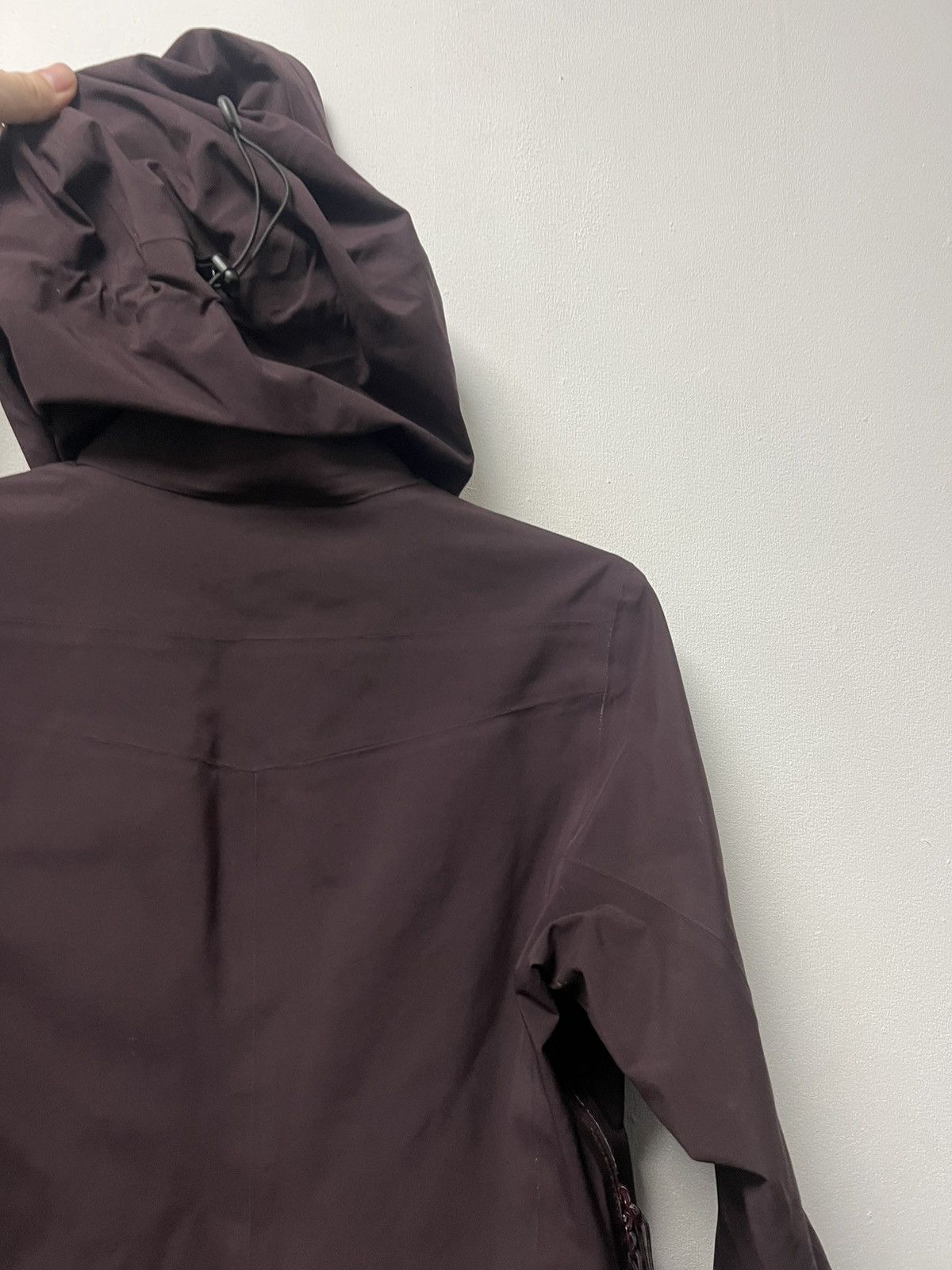Arc'teryx Rare vintage Arcteryx light jacket outdoor goretex Size XS / US 0-2 / IT 36-38 - 16 Thumbnail