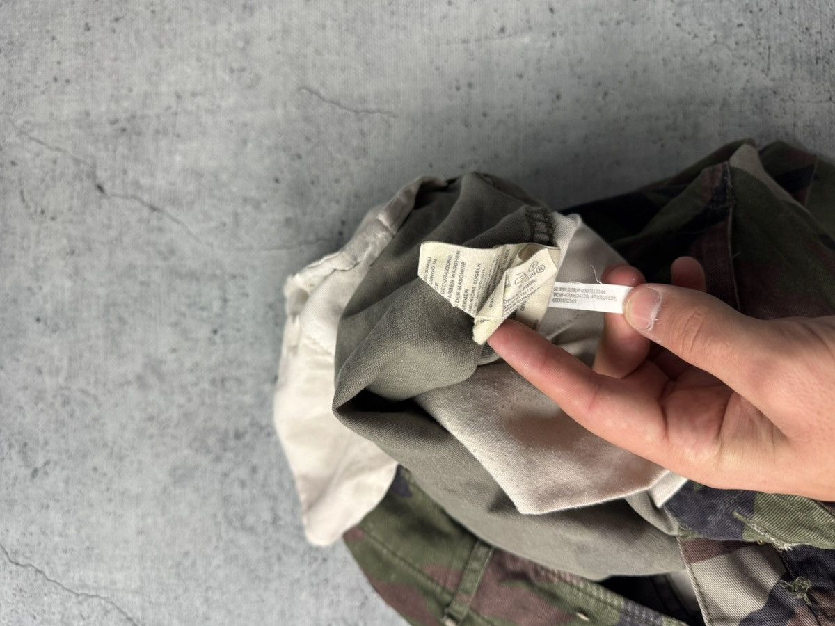Denim & Supply Ralph Lauren Denim & Supply Ralph Lauren Distresed Military Cargo Pants Size US 33 - 12 Thumbnail