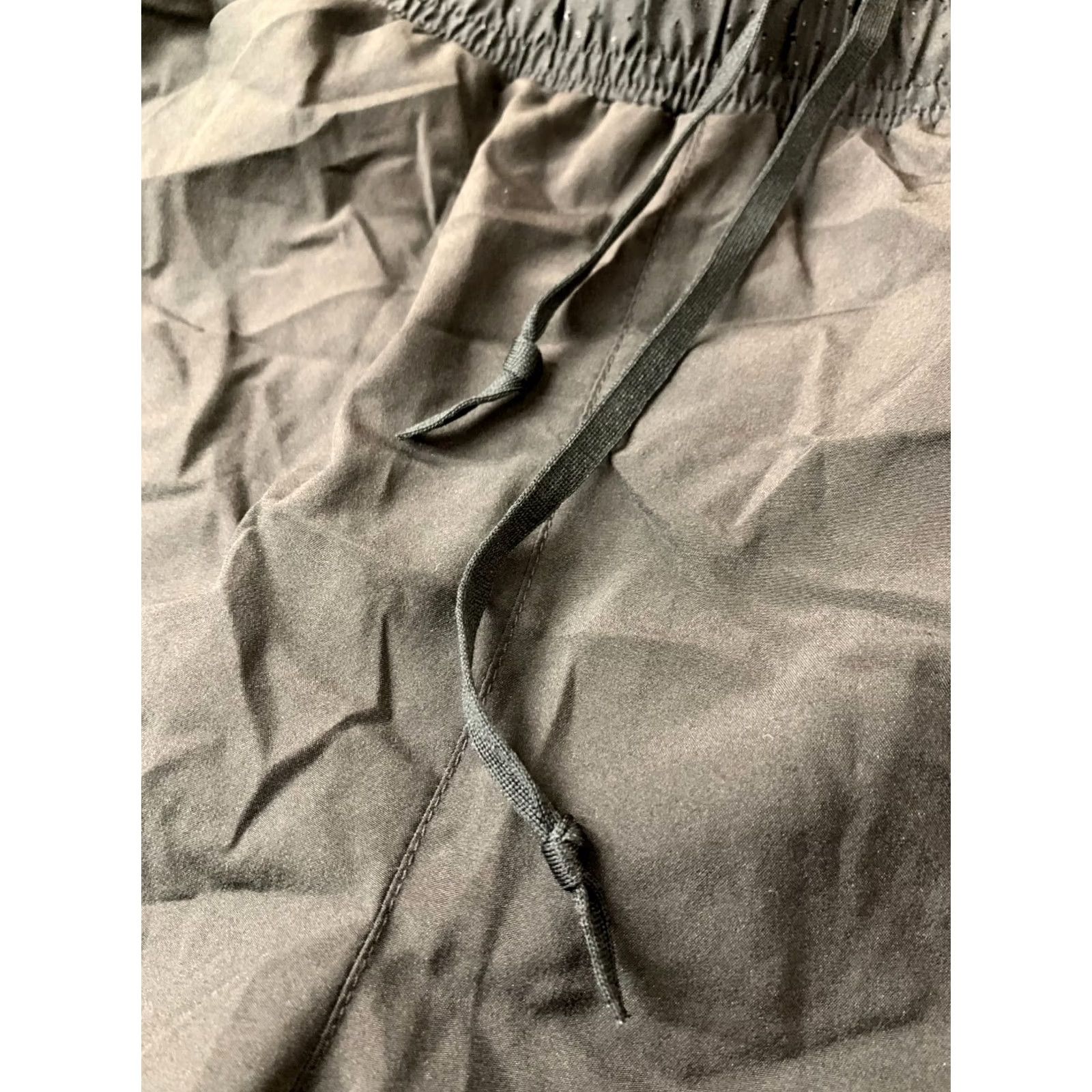 Nike Nike Dri-Fit Running Shorts Women M Black Training Shorts 2018 Nike Dri-Fit Shirt Sport Shorts Size 32" / US 10 / IT 46 - 3 Thumbnail
