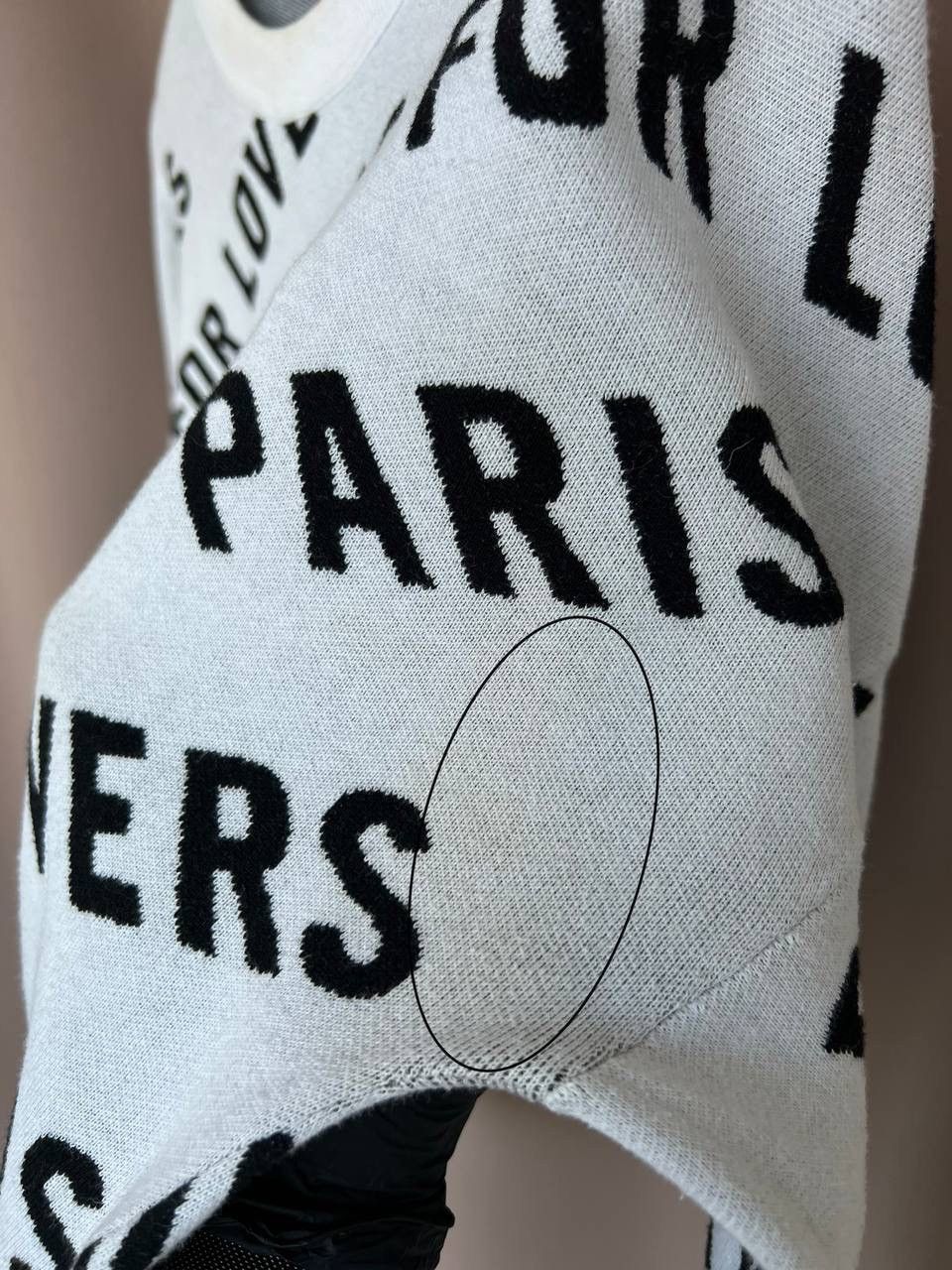 Zadig & Voltaire Zadig & Voltaire Paris Is For Lovers Jumper Womens Size M Size M / US 6-8 / IT 42-44 - 17 Thumbnail