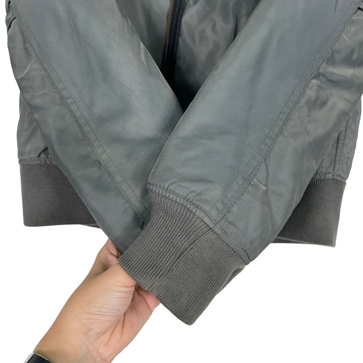 Japanese Brand 🔥 WR JAPANESE BRAND BOMBER JACKET Size US XS / EU 42 / 0 - 13 Thumbnail