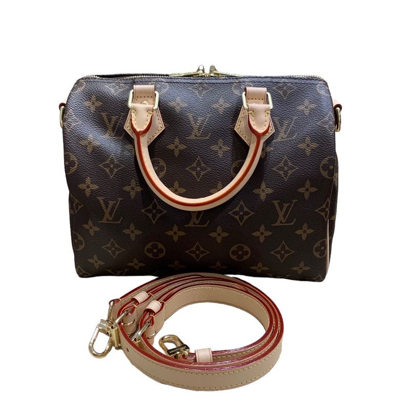 Louis Vuitton Speedy Bandouliere 25 Handbag