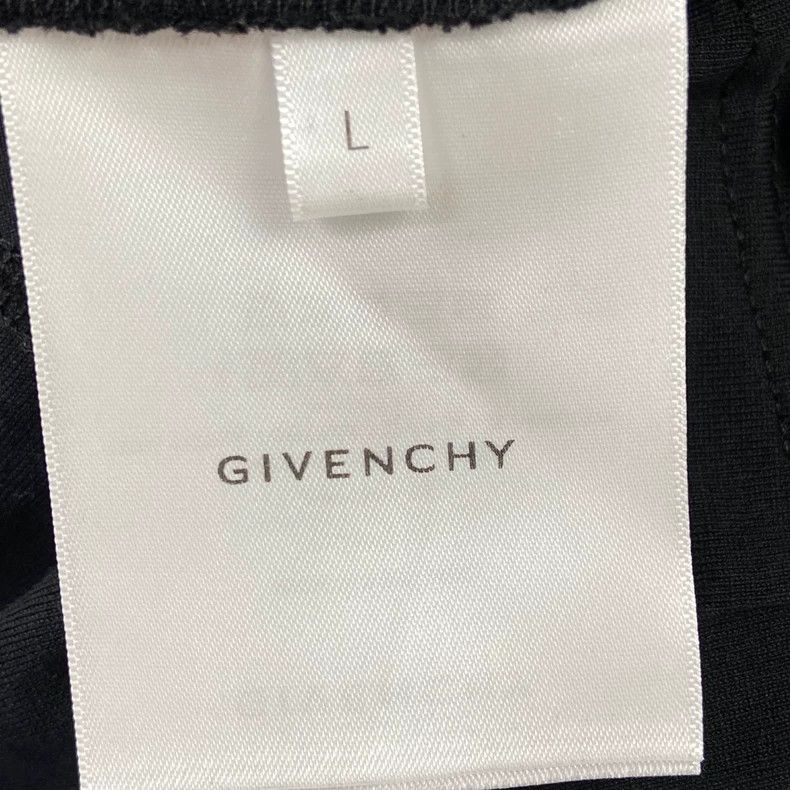 Givenchy Givenchy Side stripe joint short-sleeve 2505167 Size US L / EU 52-54 / 3 - 4 Thumbnail