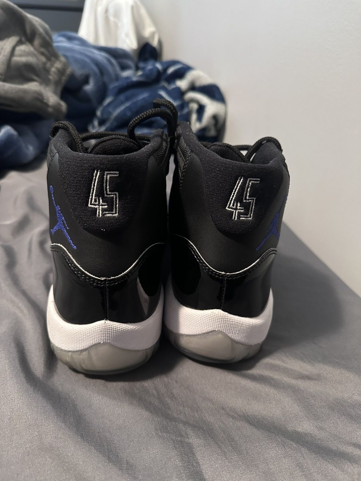 Jordan Brand Jordan 11 space jam Size US 9 / EU 42 - 1 Thumbnail