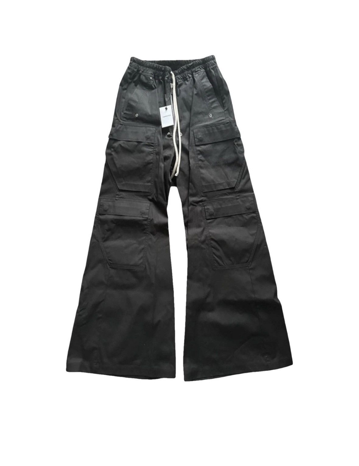 Rick Owens Rick Owens FW24 Porterville Jumbo Cargo Bela Sz50 Size US 33 - 1 Thumbnail