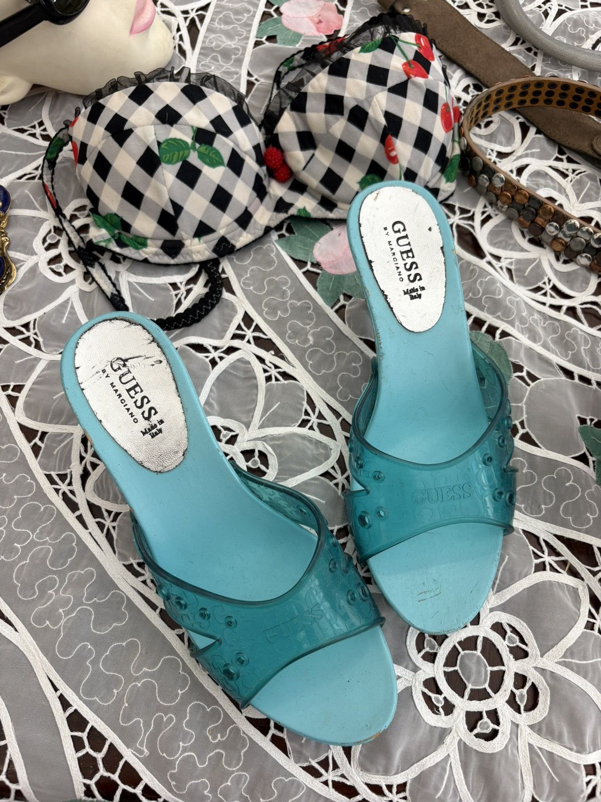 Guess y2k Guess jelly mules Size US 7.5 / IT 37.5 - 9 Thumbnail