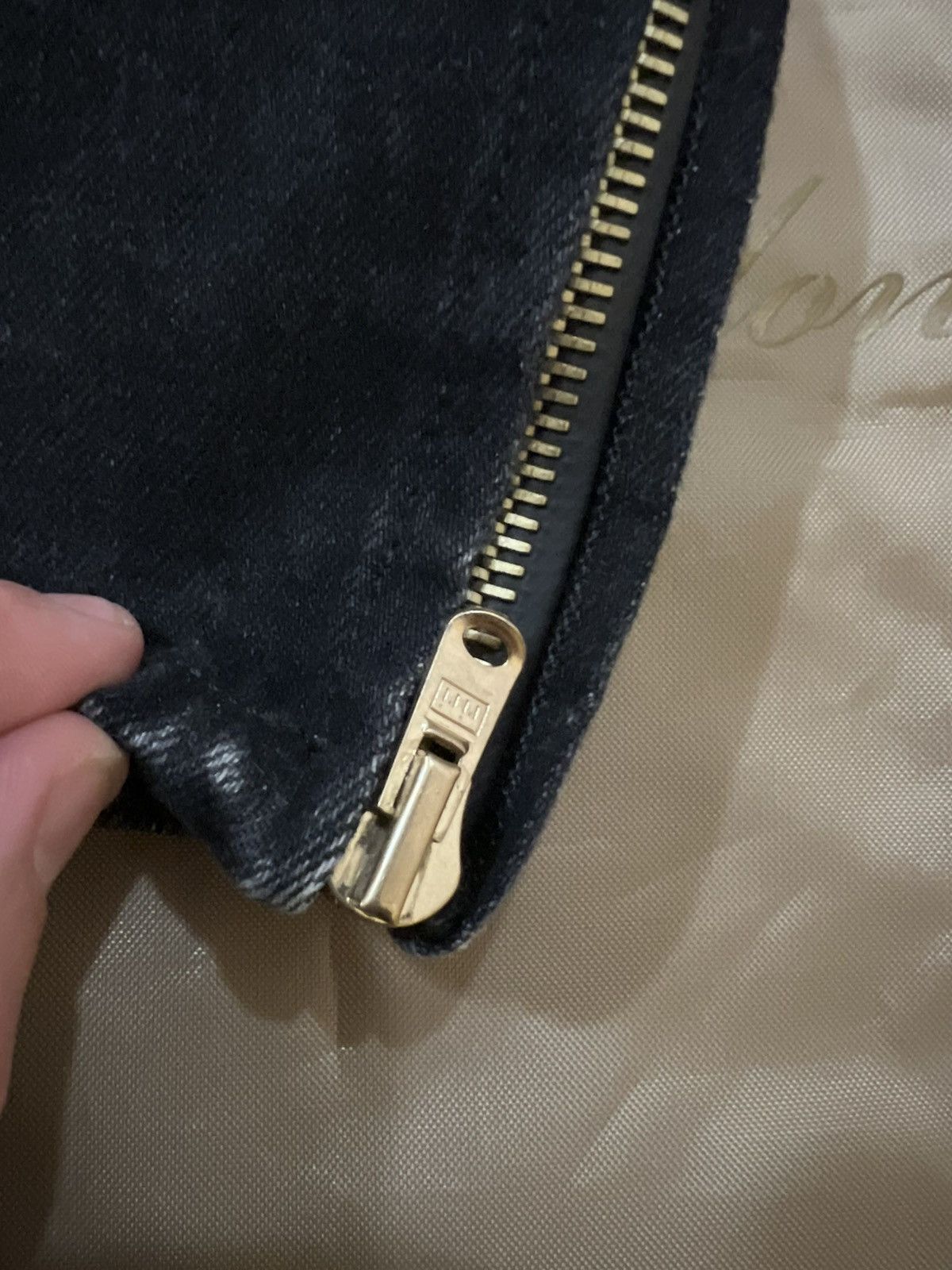 Fear of God Fear of God Fifth Collection Skinny Jeans size 32 Size US 32 / EU 48 - 9 Thumbnail