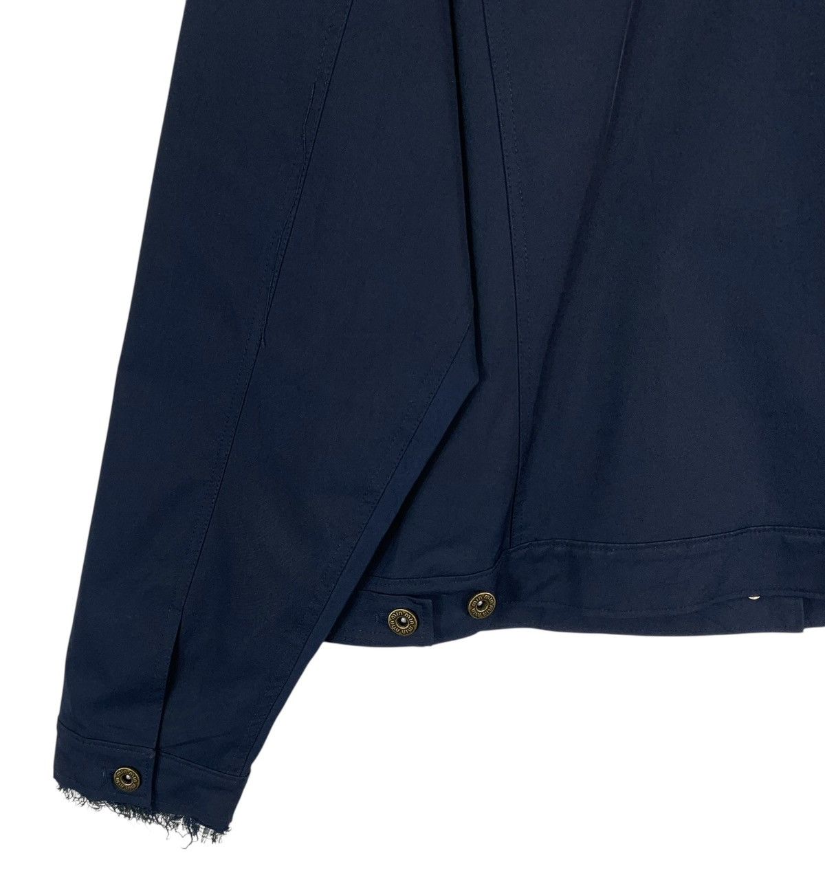 Miu Miu MIU MIU DOUBLE POCKET TRUCKERS JACKET Size US M / EU 48-50 / 2 - 18 Thumbnail