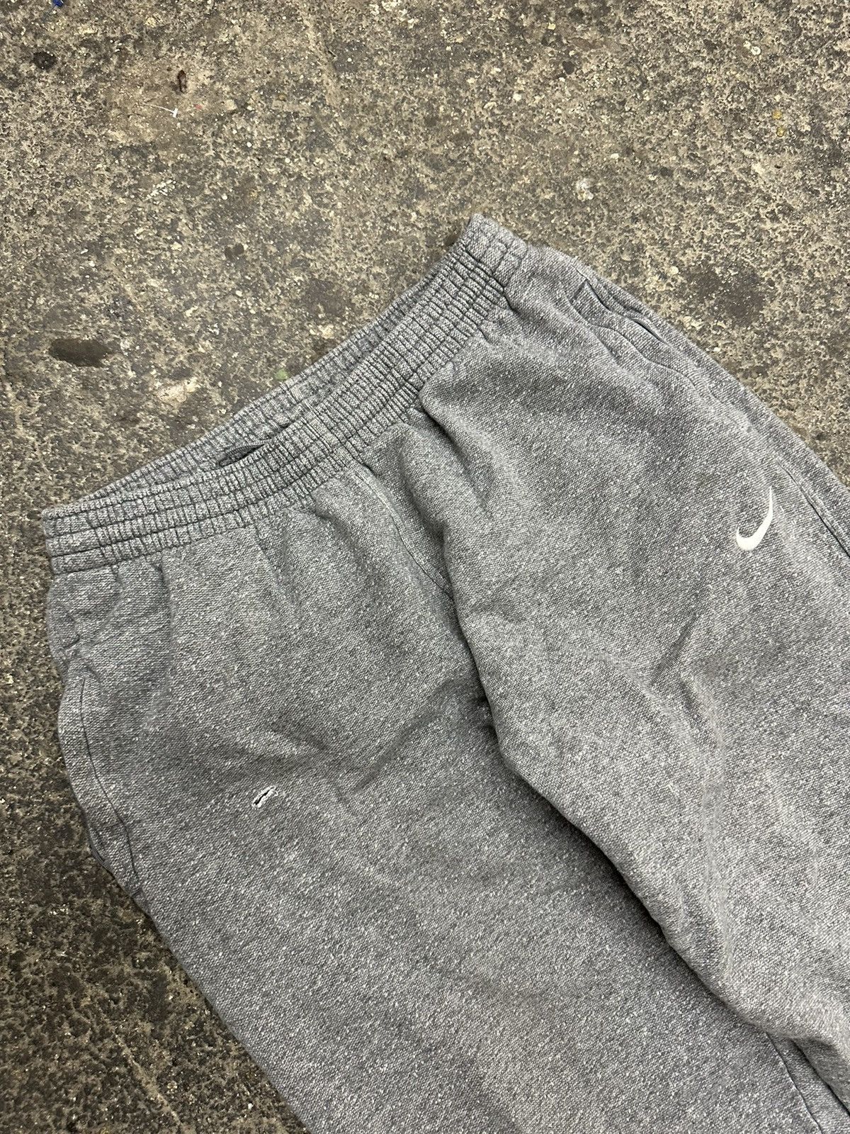 Nike × Vintage Y2K Nike baggy sweatpants Size US 32 / EU 48 - 6 Thumbnail