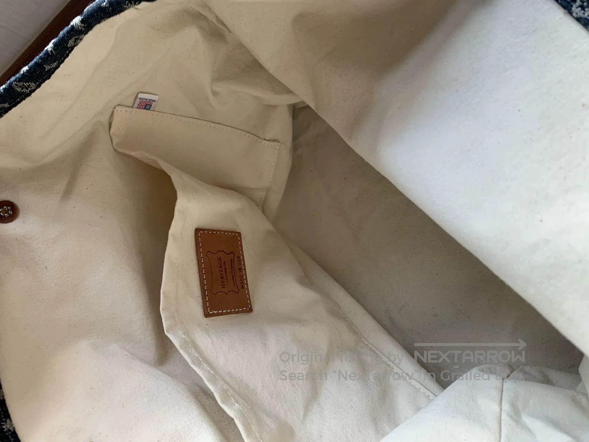 Other gladhand Tote Bag. Size ONE SIZE - 4 Thumbnail
