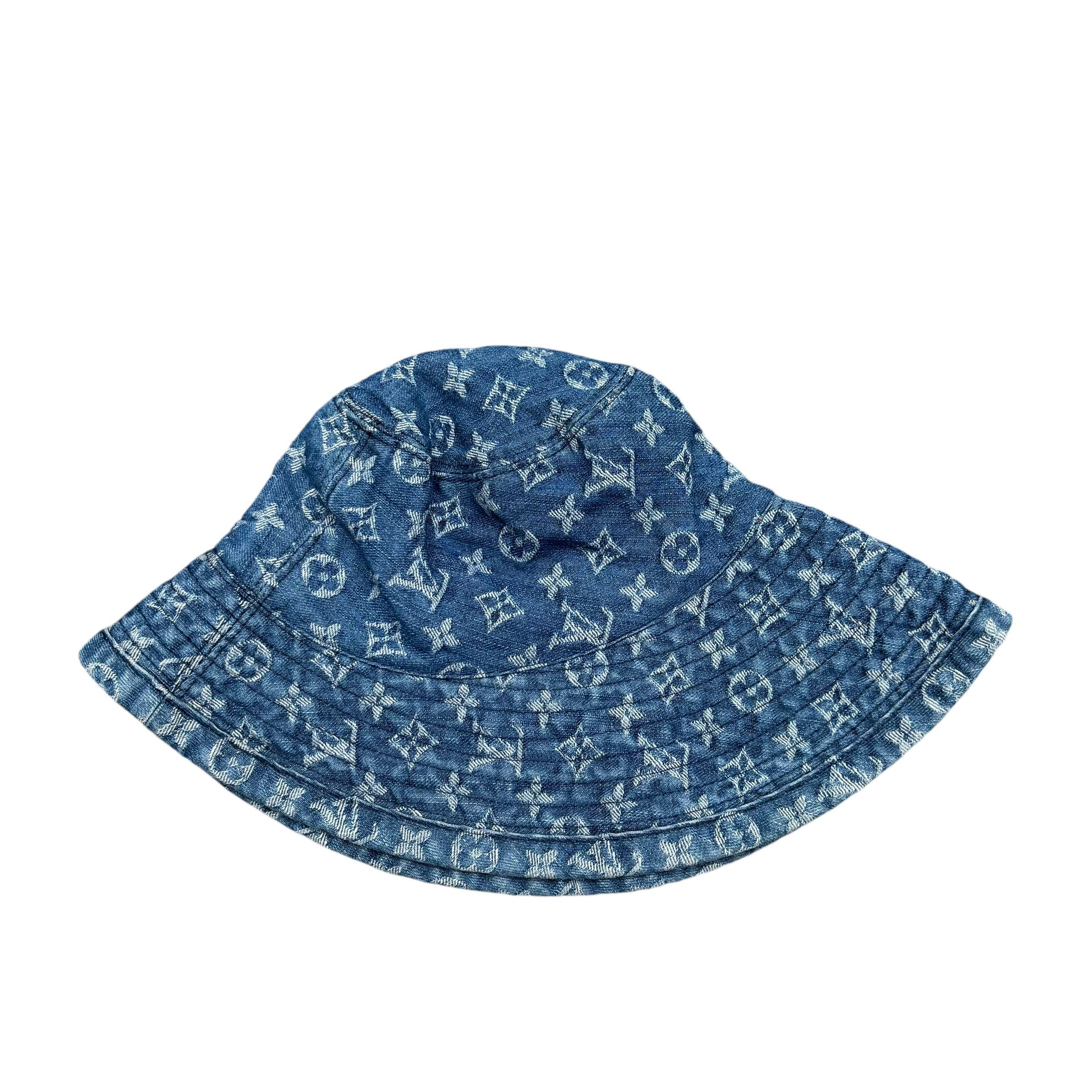 Louis Vuitton Vintage Louis Vuitton Monogram Bucket Hat Size ONE SIZE - 8 Thumbnail