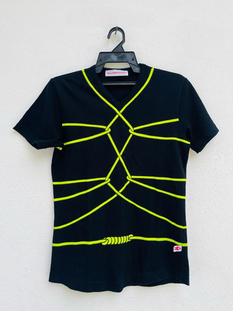 Walter Van Beirendonck Vintage Walter Van Beirendonck Designer Fashion Style Size US M / EU 48-50 / 2 - 1 Thumbnail