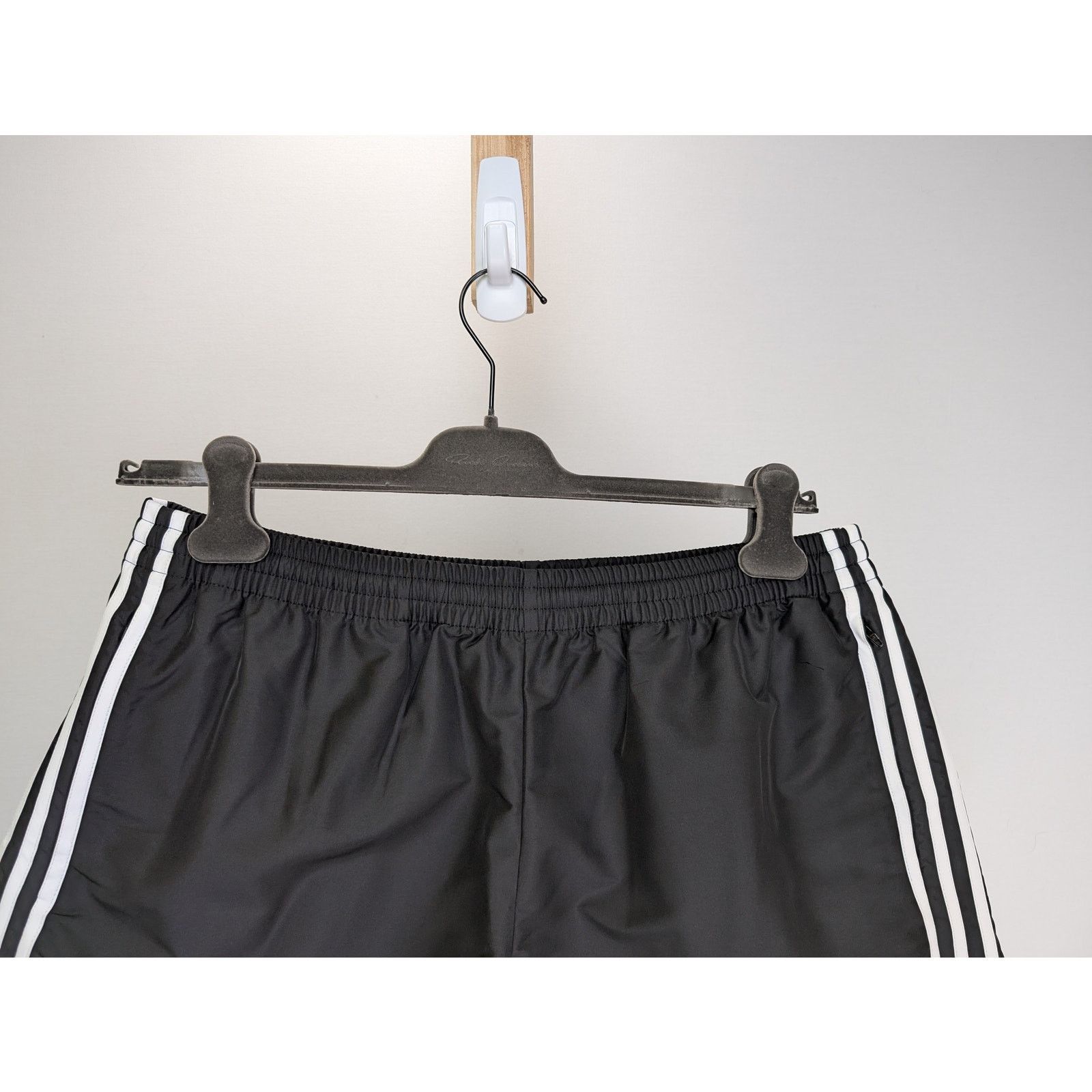 Adidas × Balenciaga o1rshd1 Swim Shorts in Black Size US 34 / EU 50 - 3 Thumbnail