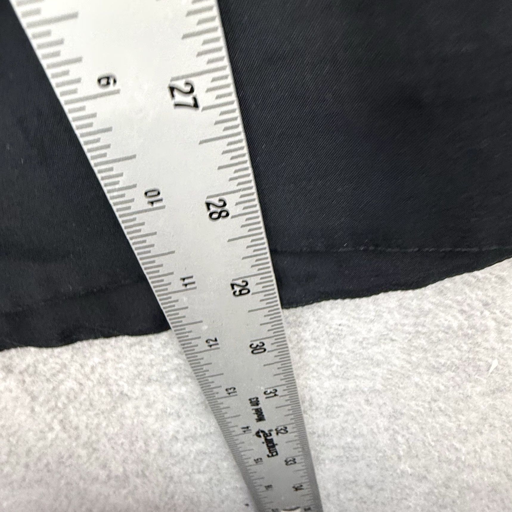 Lululemon **Lululemon Women's Black Hooded Long Softshell Jacket Size 8** User: Lululemon Women's Black Hooded Long Softshell Jacket Size 8 Size M / US 6-8 / IT 42-44 - 6 Thumbnail