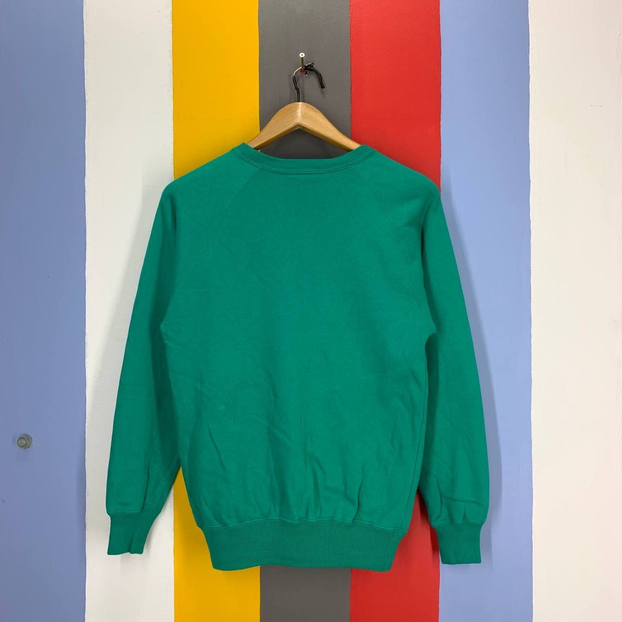 Ralph Lauren Vintage RALPH LAUREN Crew Neck Sweatshirt #2255/23 Size US S / EU 44-46 / 1 - 8 Thumbnail