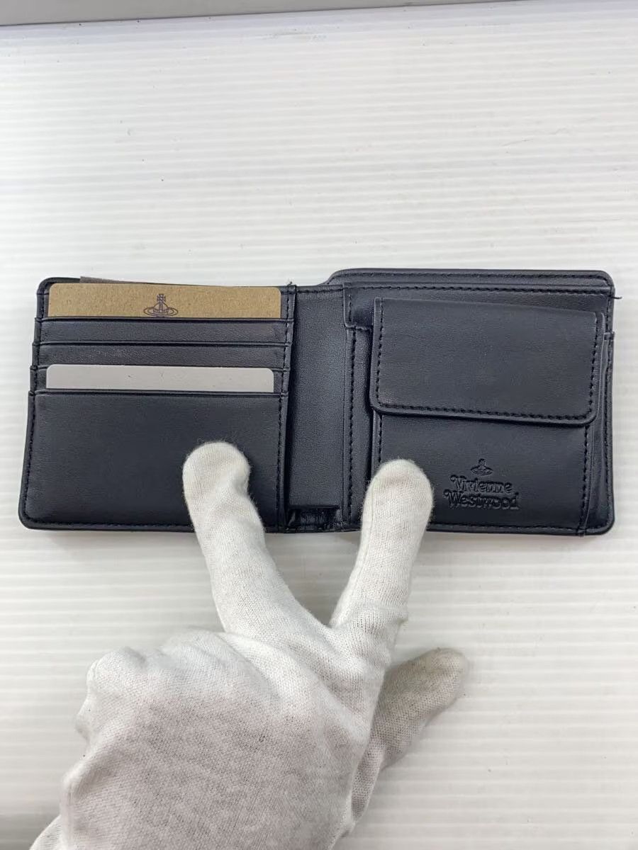 Vivienne Westwood Orb Vegan Leather Wallet Size ONE SIZE - 3 Thumbnail