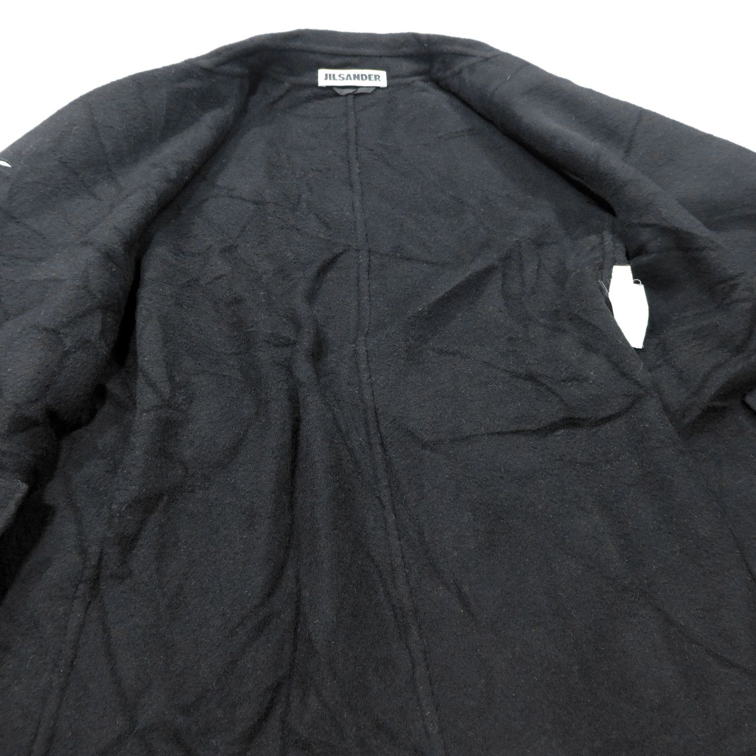 Jil Sander JIL SANDER TAILORED WOOL BLAZER JACKET Size XS / US 0-2 / IT 36-38 - 7 Thumbnail