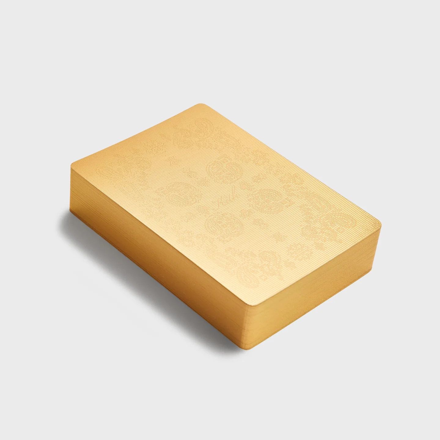 Kith Kith Poker Cards Size ONE SIZE - 4 Thumbnail