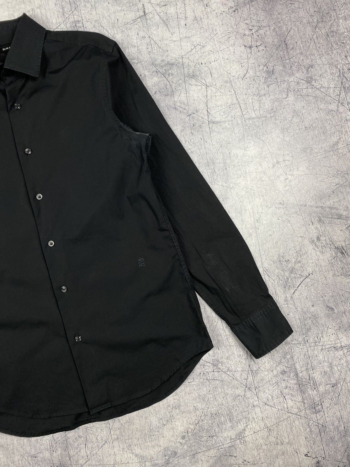 G-Star Designer G Star Raw MIB Button Up Shirt Size US M / EU 48-50 / 2 - 3 Thumbnail