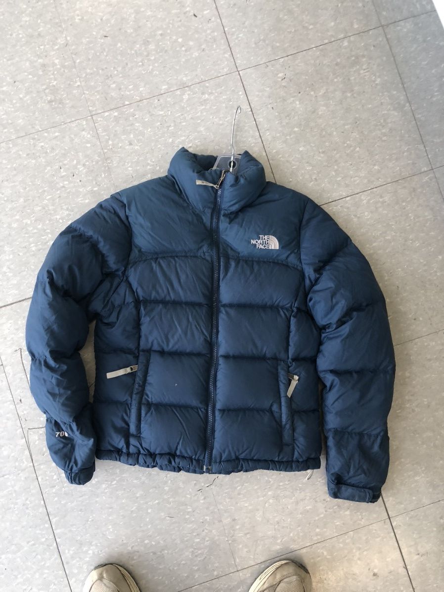 The North Face The North Face nuptse 700 fill down jacket Xs Size XS / US 0-2 / IT 36-38 - 1 Thumbnail