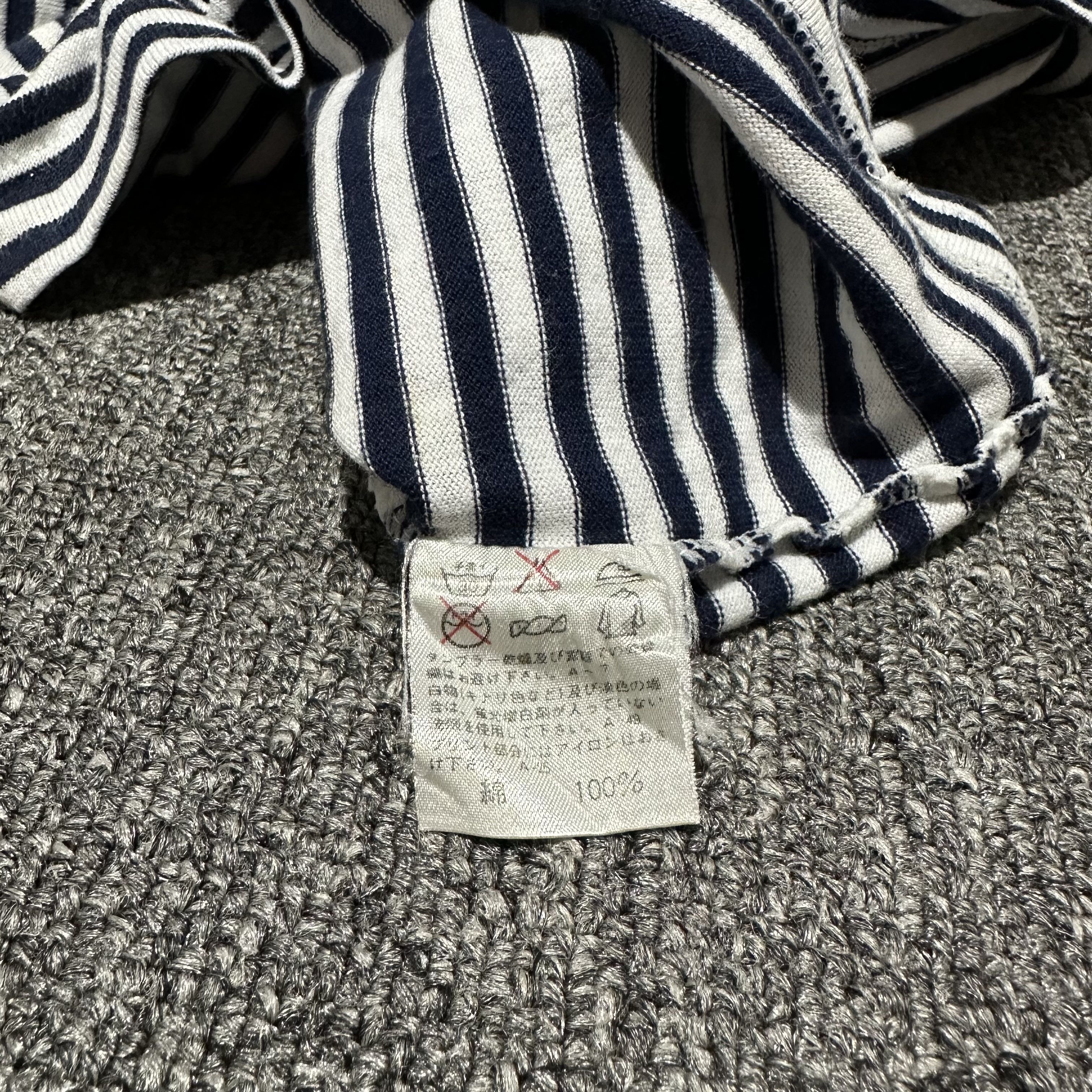 Issey Miyake × Tsumori Chisato Issey Miyake Tee Size US M / EU 48-50 / 2 - 5 Thumbnail