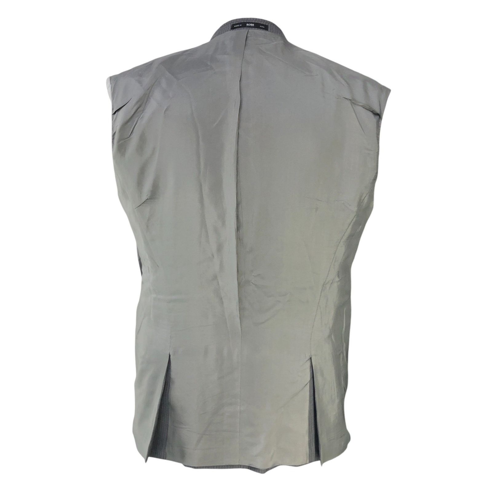 Hugo Boss Hugo Boss Size 42R Sport Coat The Grand/Central *TINY FLAW Size 42R - 15 Thumbnail